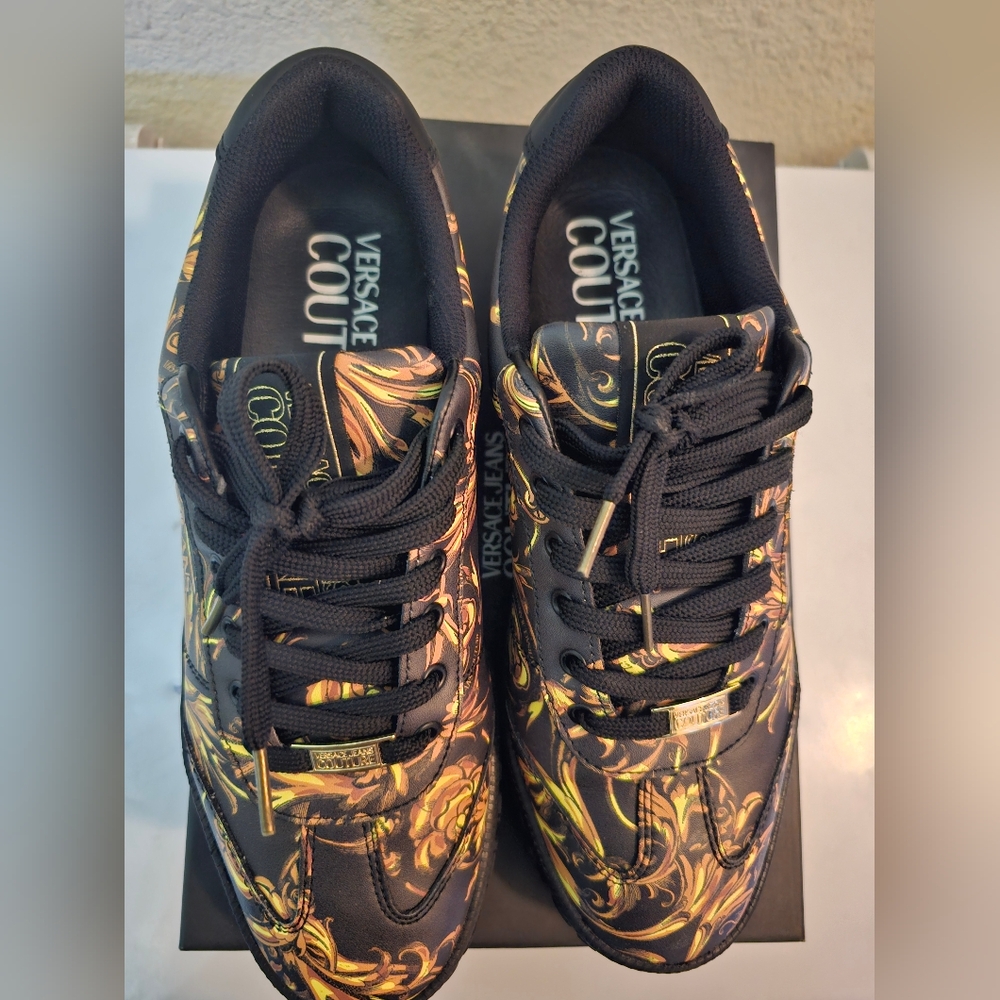 Versace Couture sneakers